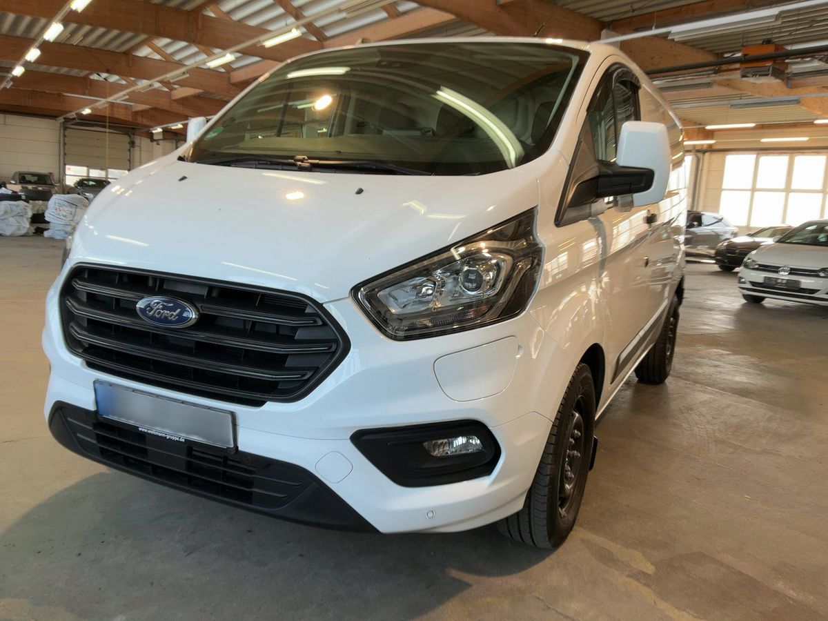 Ford Transit 2021