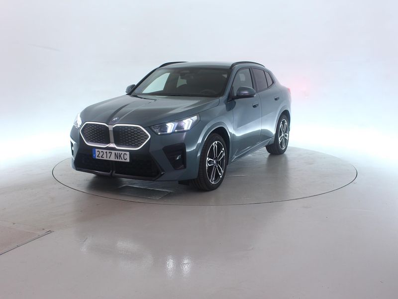 BMW iX2 eDrive20 M Sport