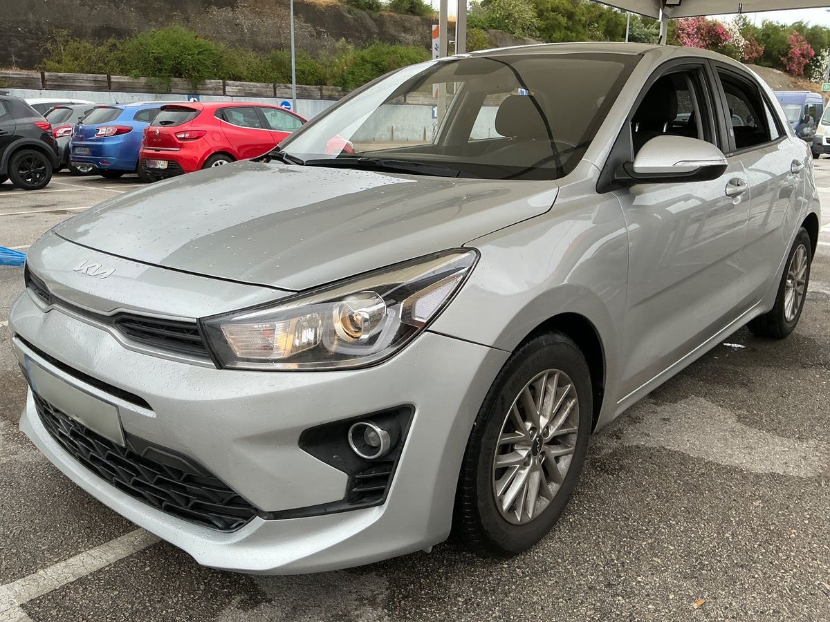 Kia Rio 2022 — photo 1