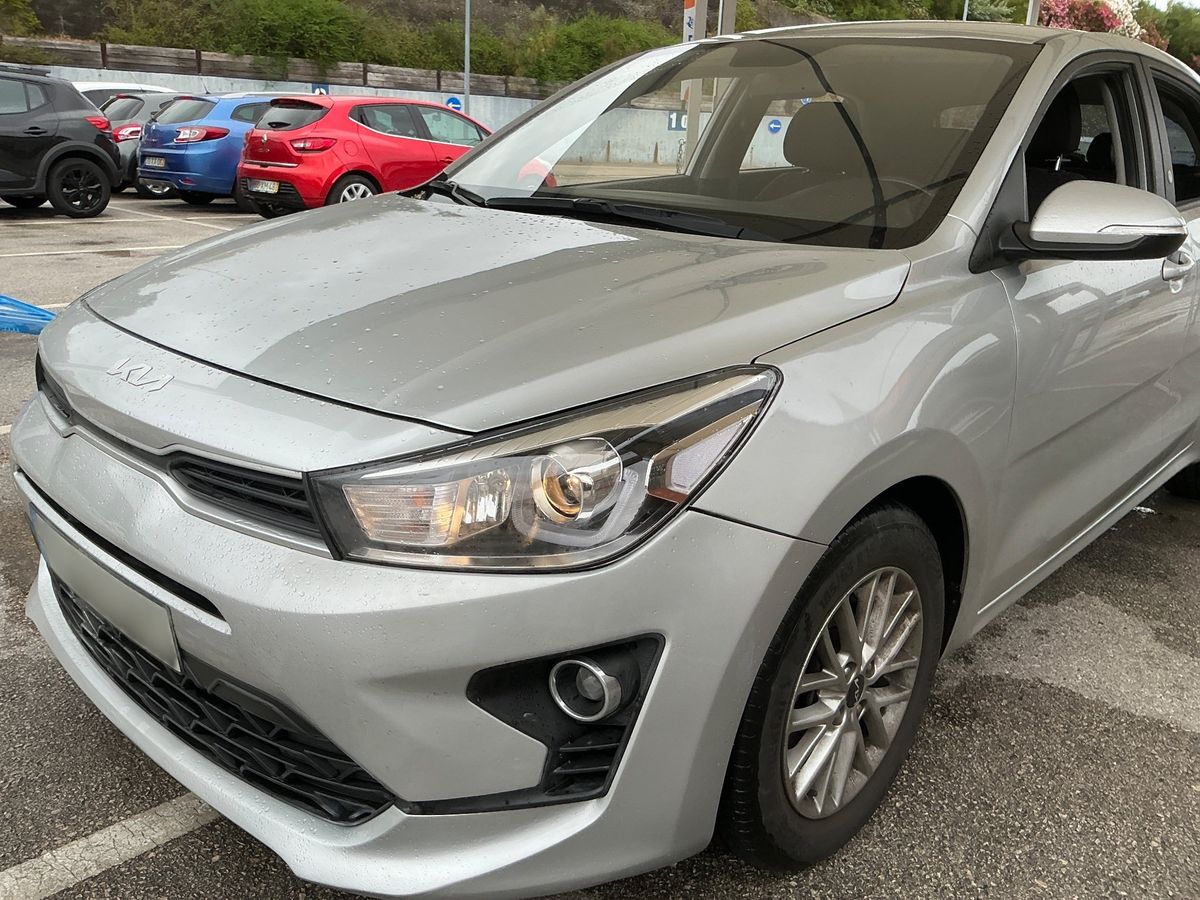 Kia Rio d'occasion