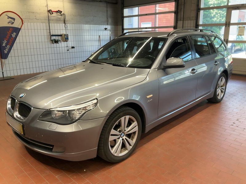BMW 5er 530d xDrive Edition Lifestyle 2010 – снимка 1