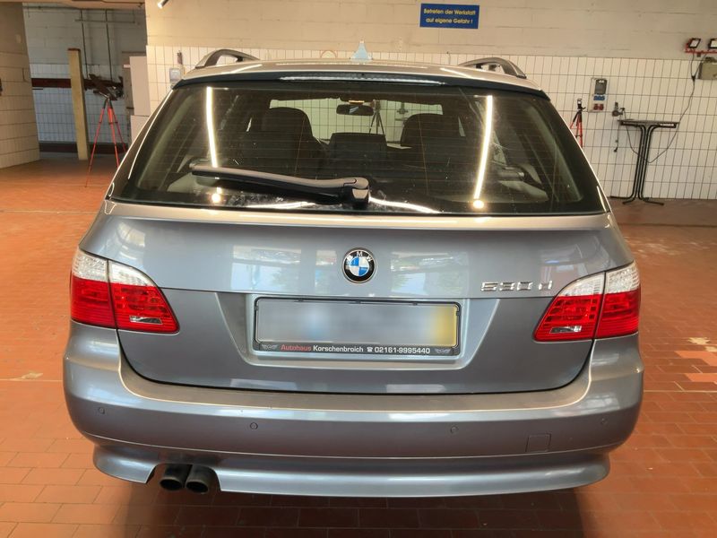 BMW 5er 530d xDrive Edition Lifestyle 2010 – снимка 7