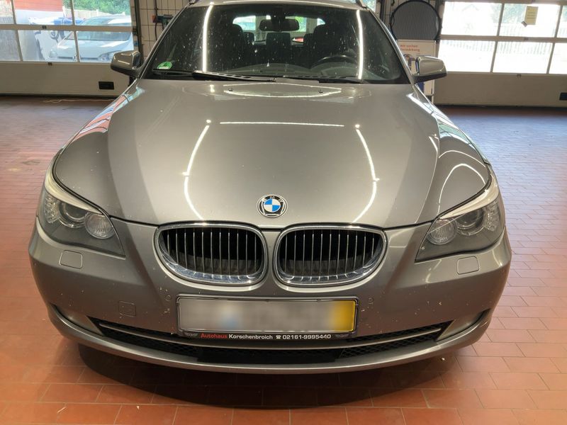BMW 5er 530d xDrive Edition Lifestyle 2010 – снимка 14