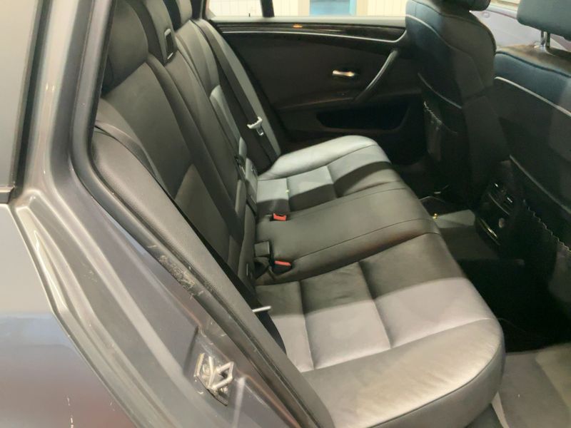 BMW 5er 530d xDrive Edition Lifestyle 2010 – снимка 19