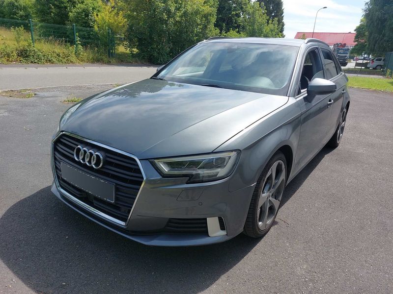 A3 Sportback 2.0 TDI Sport