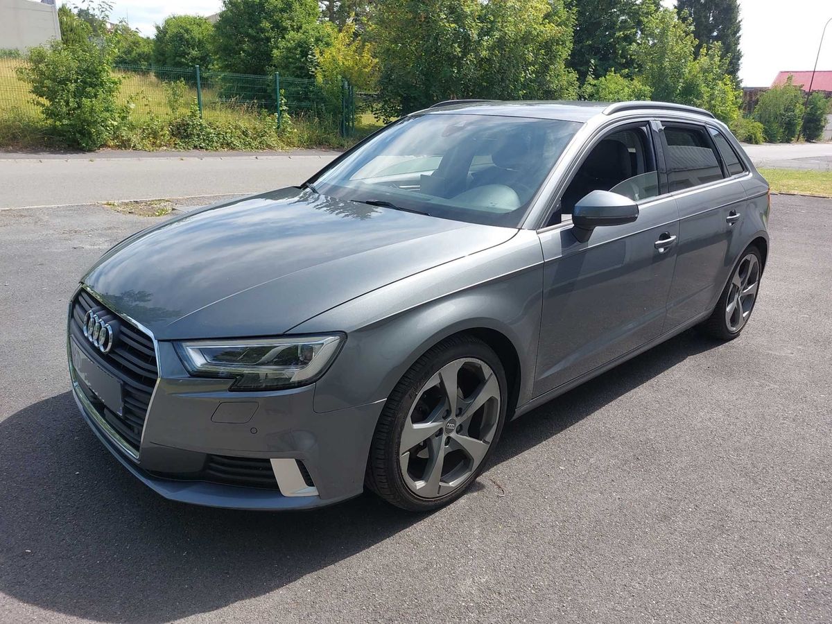 Audi A3 d'occasion