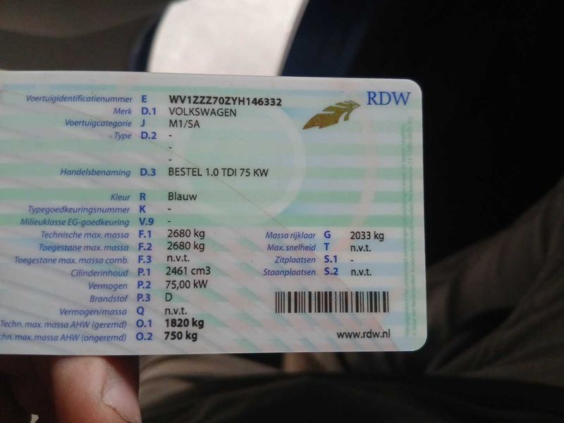 Volkswagen T4 Transporter 2.5 TDI Kasten — zdjęcie 13