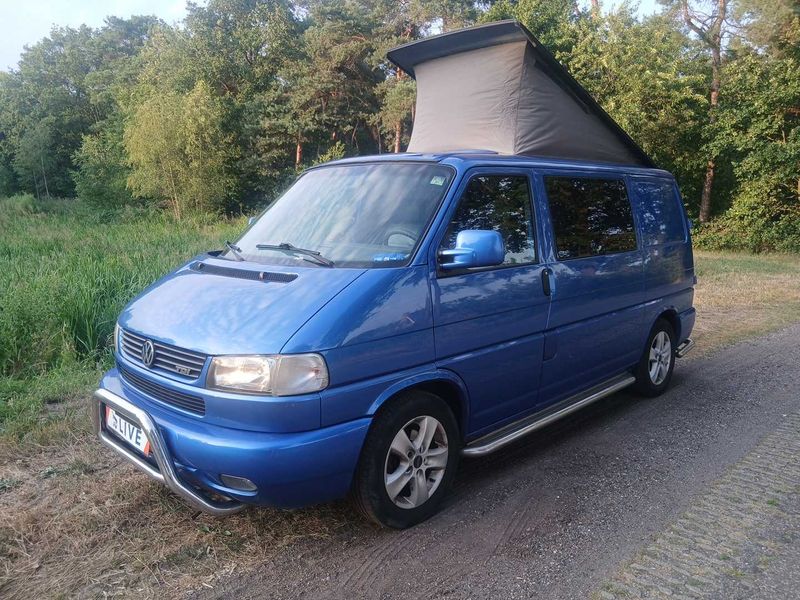 Volkswagen T4 Transporter 2.5 TDI Kasten — zdjęcie 2