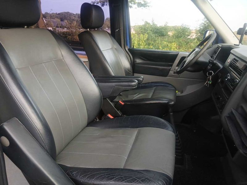 Volkswagen T4 Transporter 2.5 TDI Kasten — zdjęcie 9