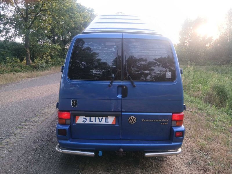 Volkswagen T4 Transporter 2.5 TDI Kasten — zdjęcie 4