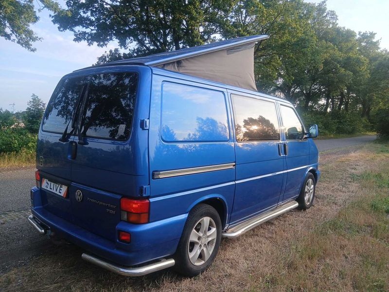 Volkswagen T4 Transporter 2.5 TDI Kasten — zdjęcie 5