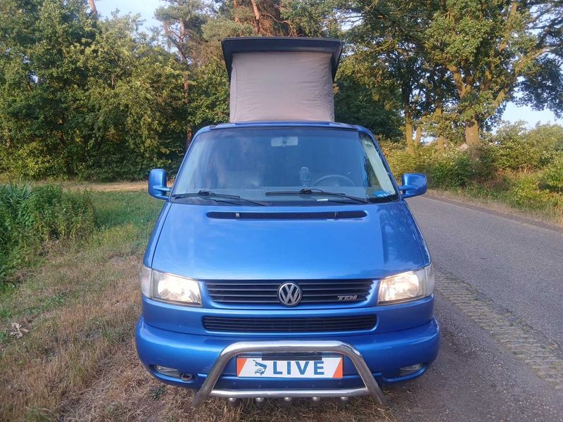 Volkswagen T4 Transporter 2.5 TDI Kasten — zdjęcie 7