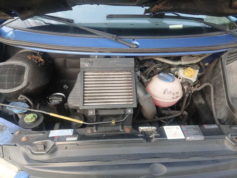 Volkswagen T4 Transporter 2.5 TDI Kasten — zdjęcie 8