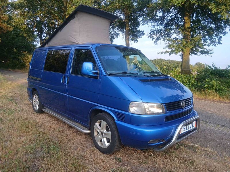 Volkswagen T4 Transporter 2.5 TDI Kasten — zdjęcie 6