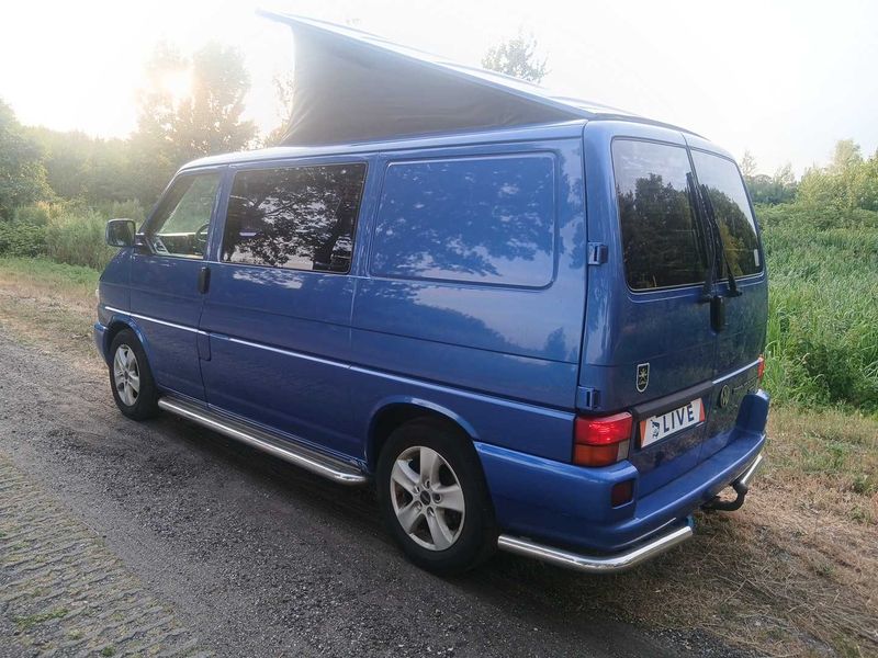 Volkswagen T4 Transporter 2.5 TDI Kasten — zdjęcie 3