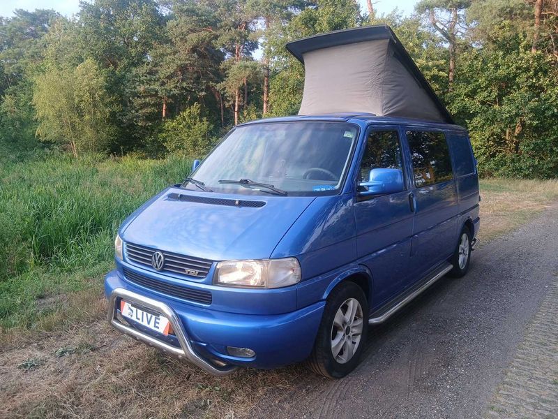 Volkswagen T4 Transporter 2.5 TDI Kasten