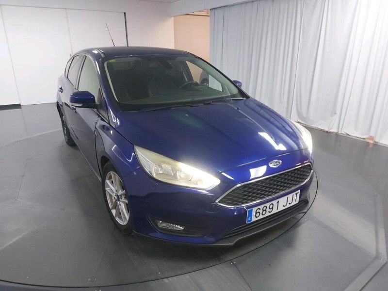 Ford Focus d'occasion