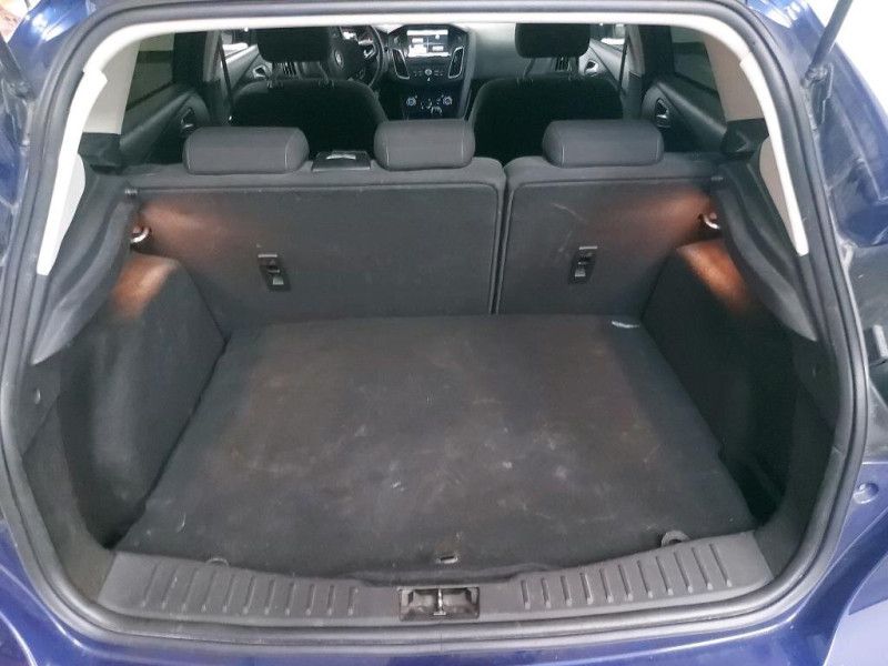 Ford Focus d'occasion