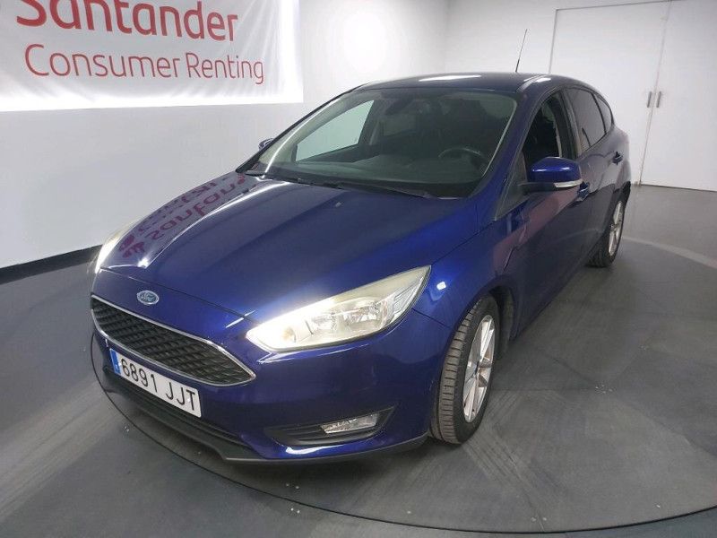 Ford Focus d'occasion