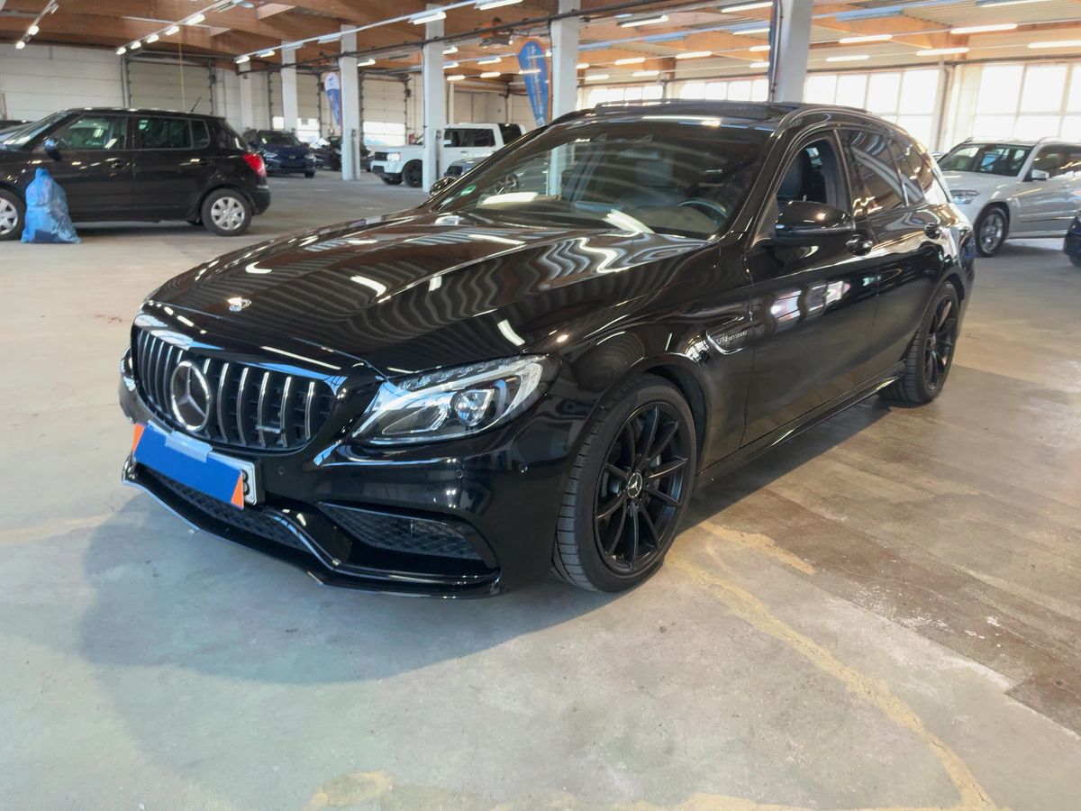 Mercedes-Benz C-Klasse d'occasion