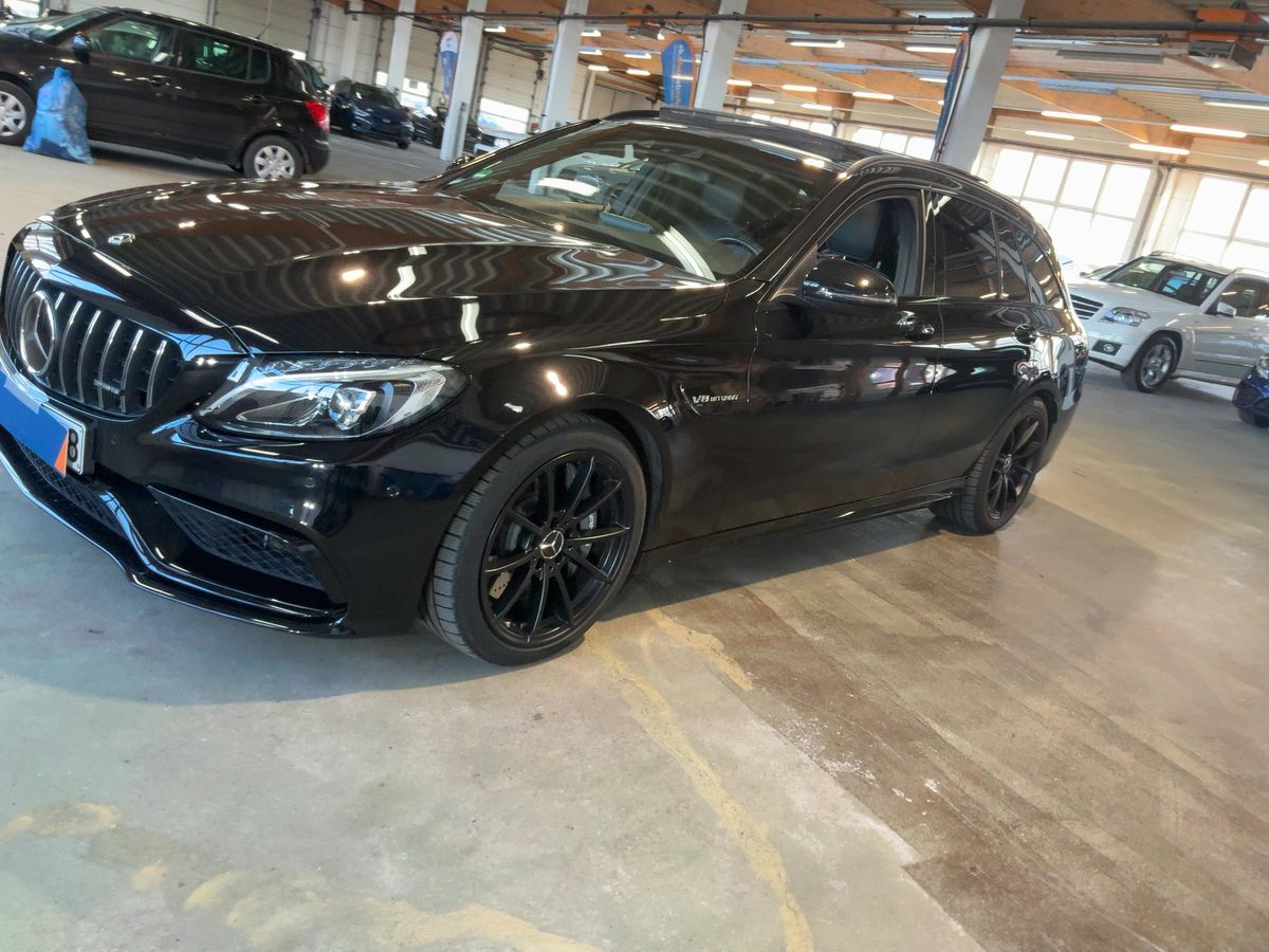 Mercedes-Benz C-Klasse d'occasion