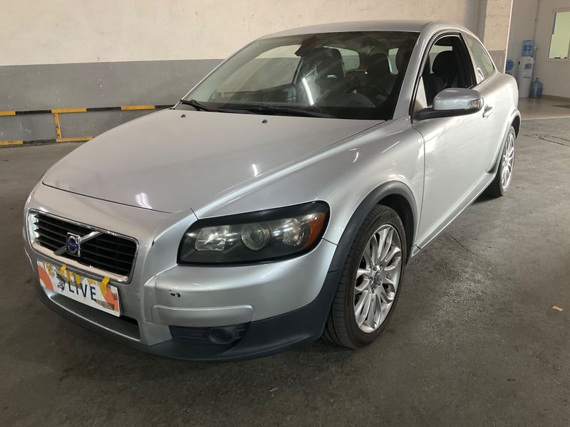Volvo C30 2.4 D5 Momentum