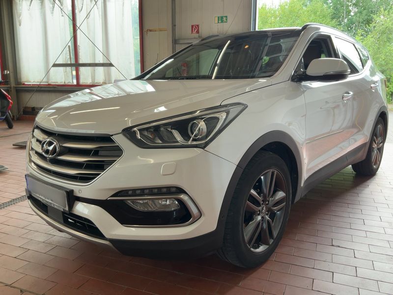 Hyundai Santa Fe 2.2 CRDi Premium 4WD