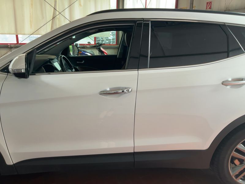 Hyundai Santa Fe 2.2 CRDi Premium 4WD — zdjęcie 4