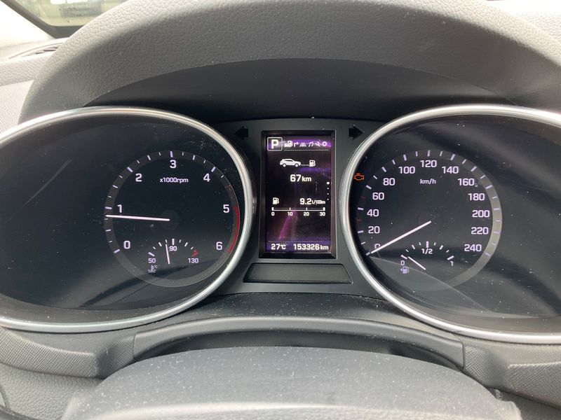 Hyundai Santa Fe 2.2 CRDi Premium 4WD — zdjęcie 13