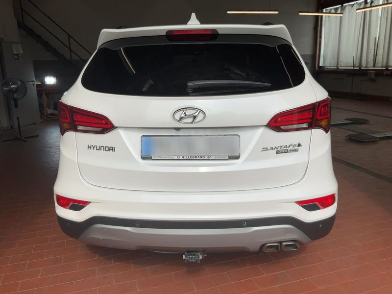 Hyundai Santa Fe 2.2 CRDi Premium 4WD — zdjęcie 5