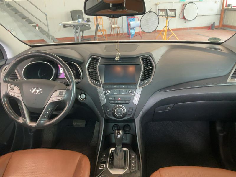 Hyundai Santa Fe 2.2 CRDi Premium 4WD — zdjęcie 12