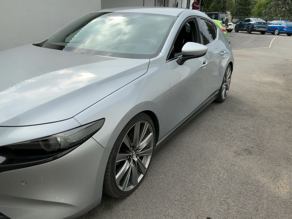 Mazda 3 d'occasion