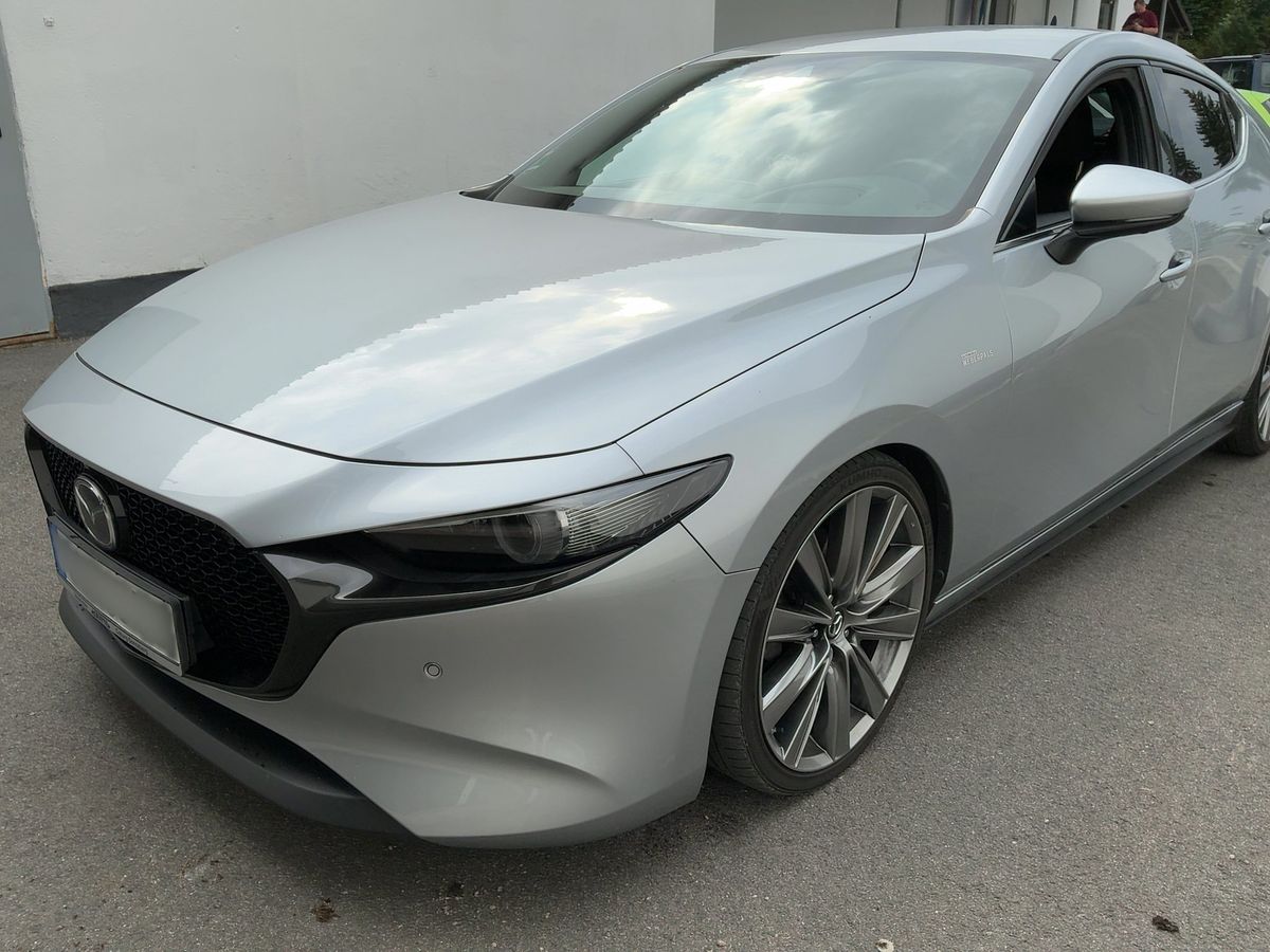 Mazda 3 2019
