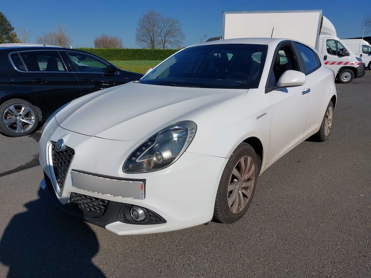 Alfa Romeo d'occasion