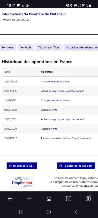 Alfa Romeo d'occasion