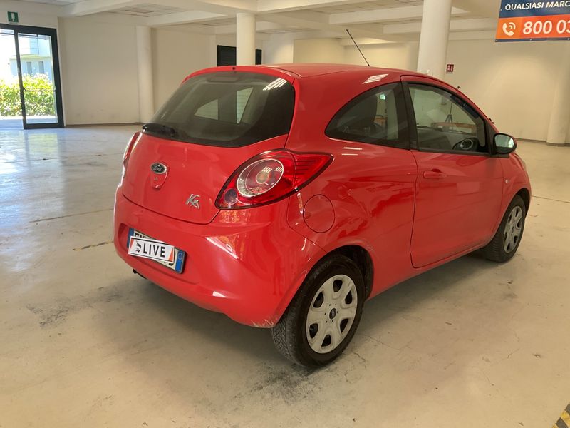 Ford Ka 1.2 Plus 2012 – снимка 2