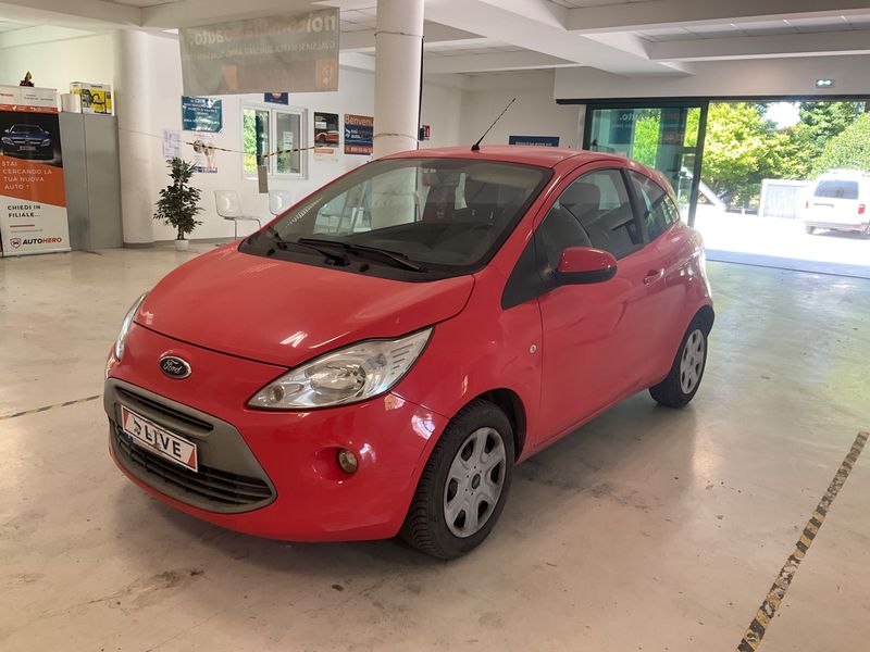 Ford Ka 1.2 Plus 2012 – снимка 1