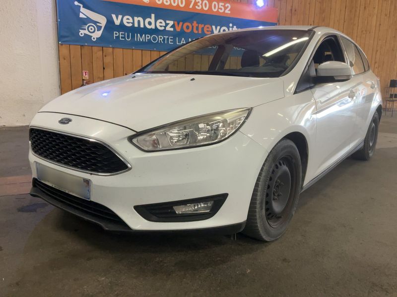 Ford Focus 1.5 TDCi Trend 2017 – снимка 1