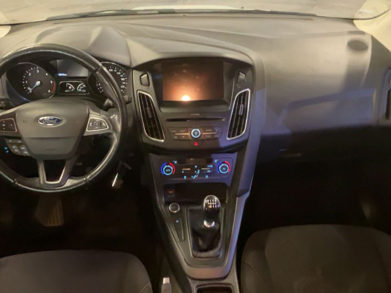 Ford Focus 1.5 TDCi Trend 2017 – снимка 17