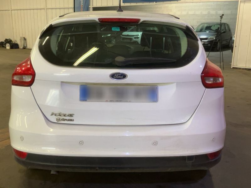 Ford Focus 1.5 TDCi Trend 2017 – снимка 7