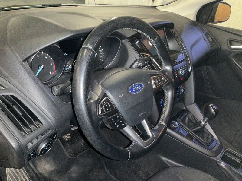 Ford Focus 1.5 TDCi Trend 2017 – снимка 27