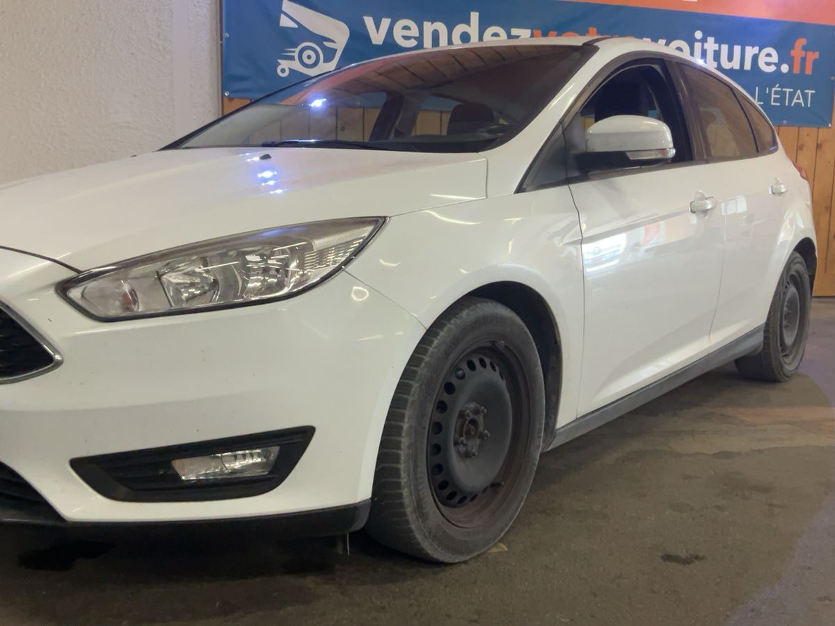 Ford Focus d'occasion