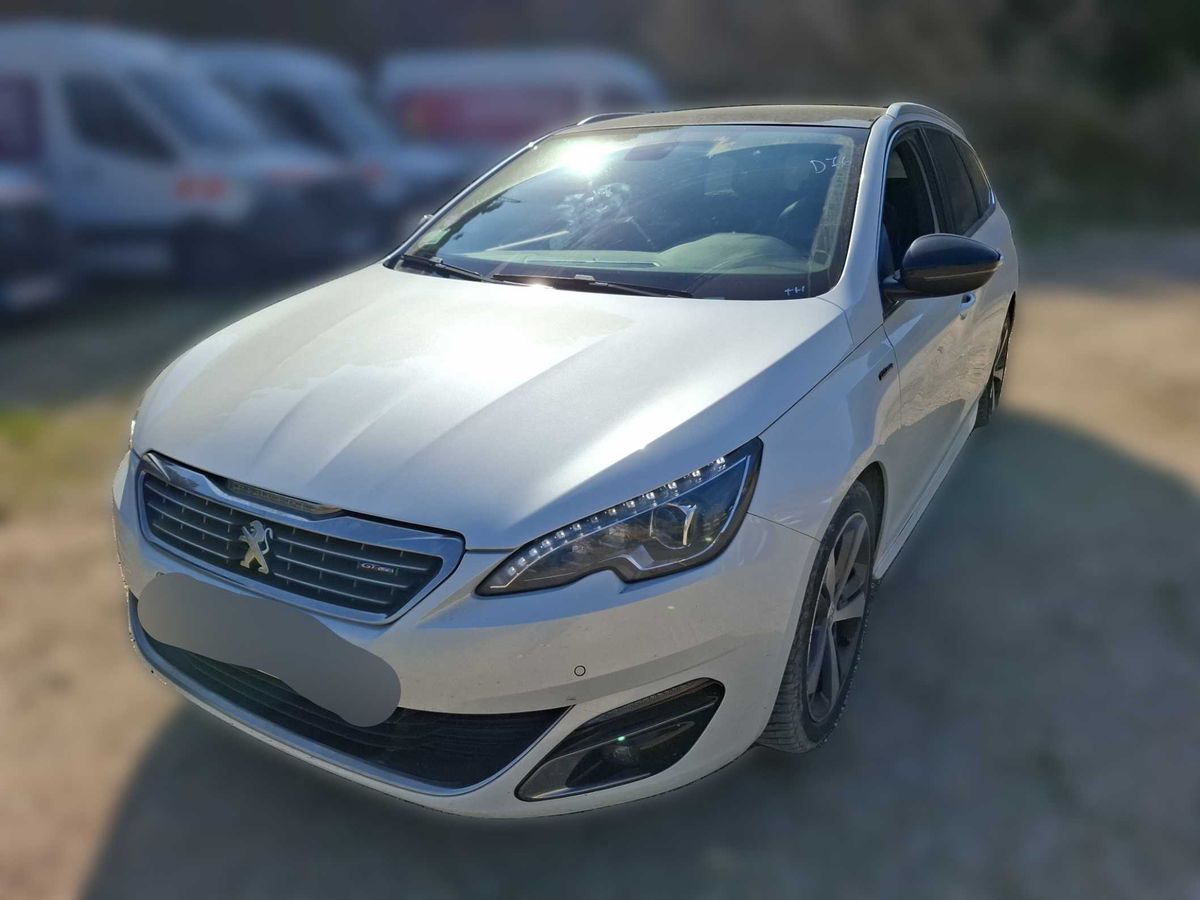 Peugeot 308 d'occasion