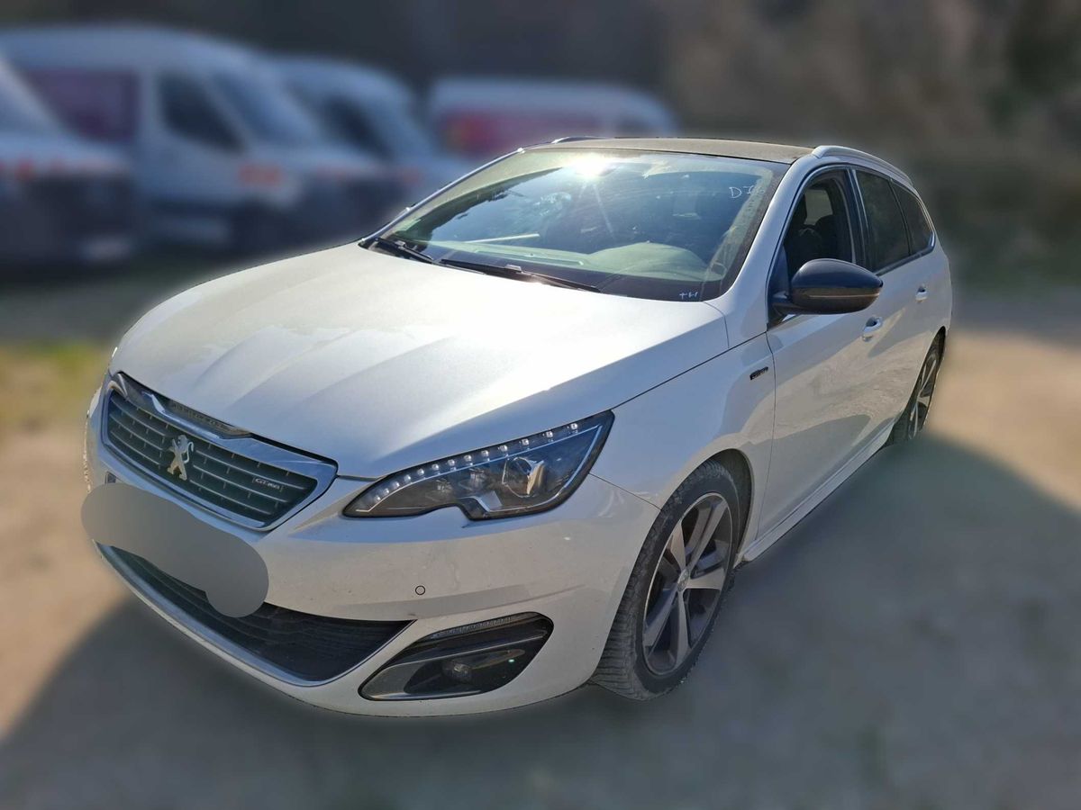 Peugeot 308 2017
