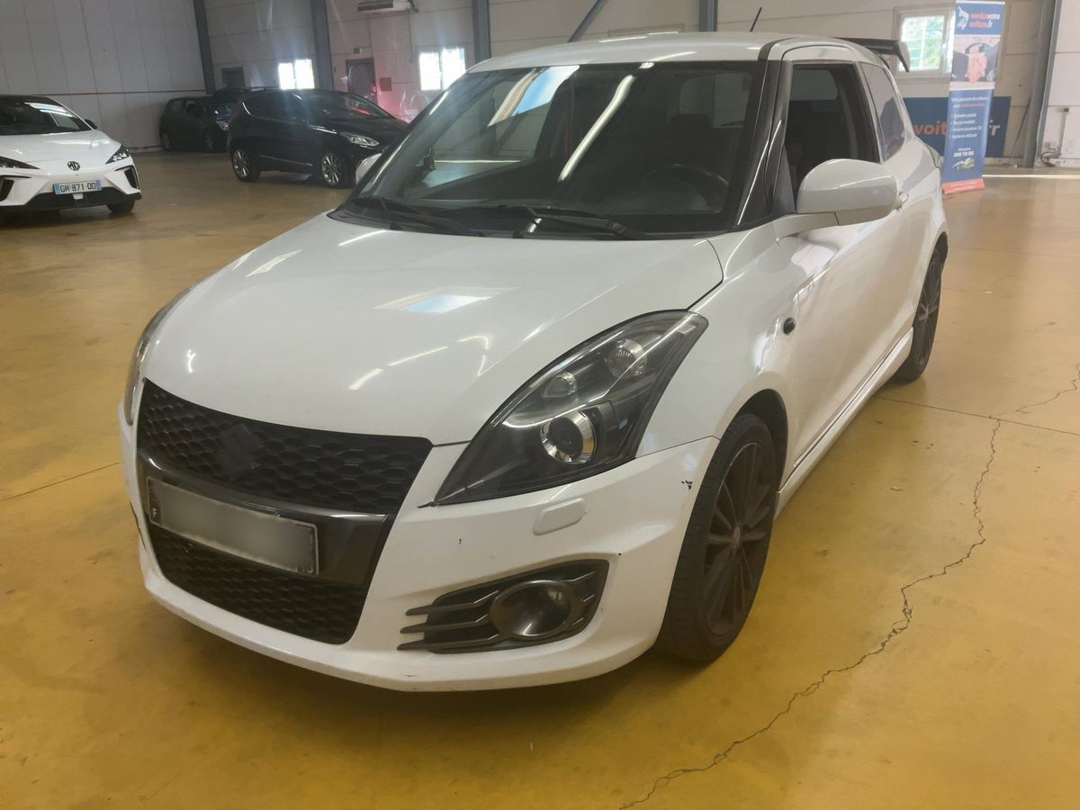 Suzuki Swift 2015