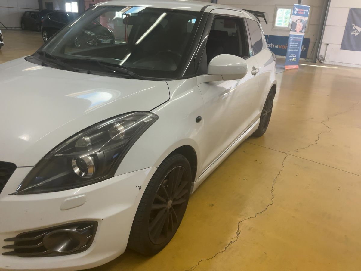 Suzuki Swift d'occasion