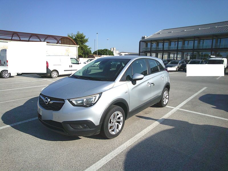 2017 Opel Crossland X