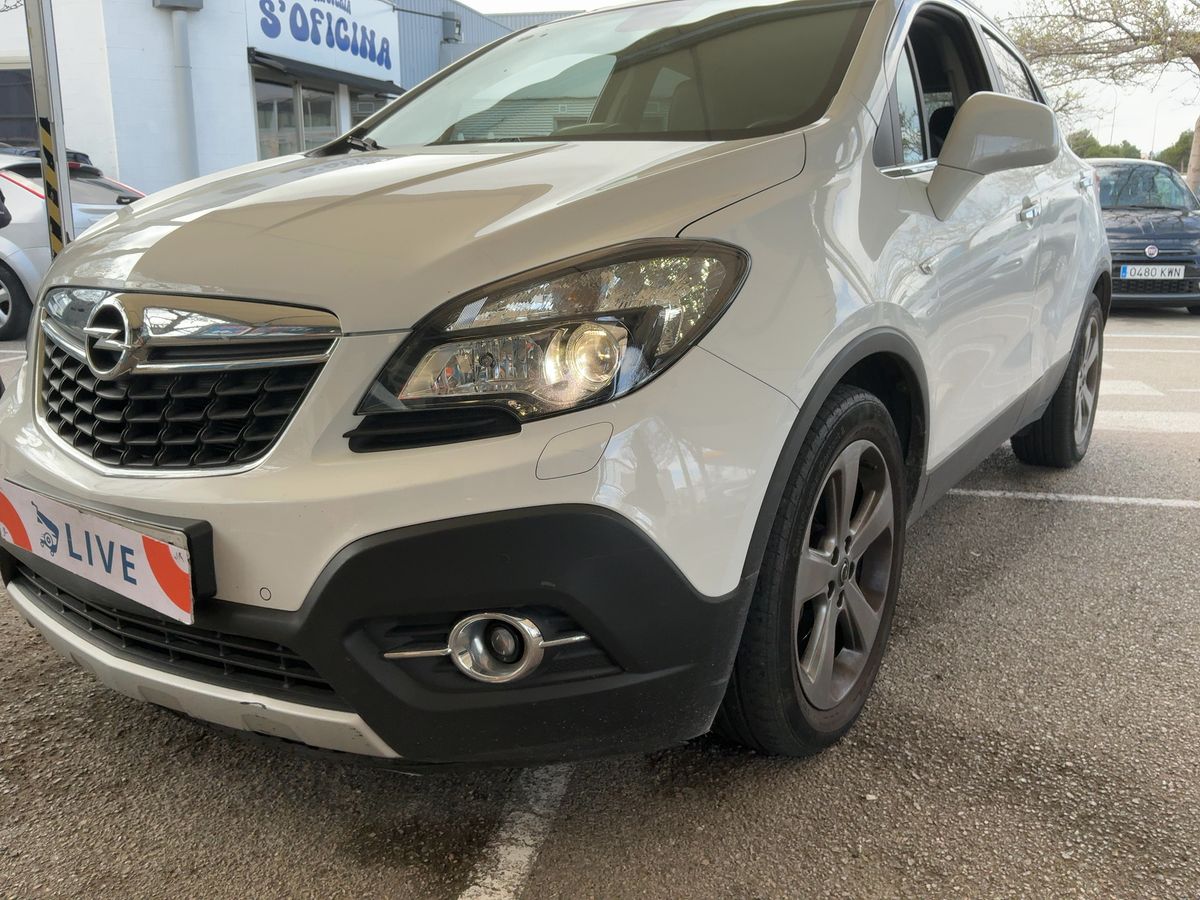 Opel Mokka d'occasion