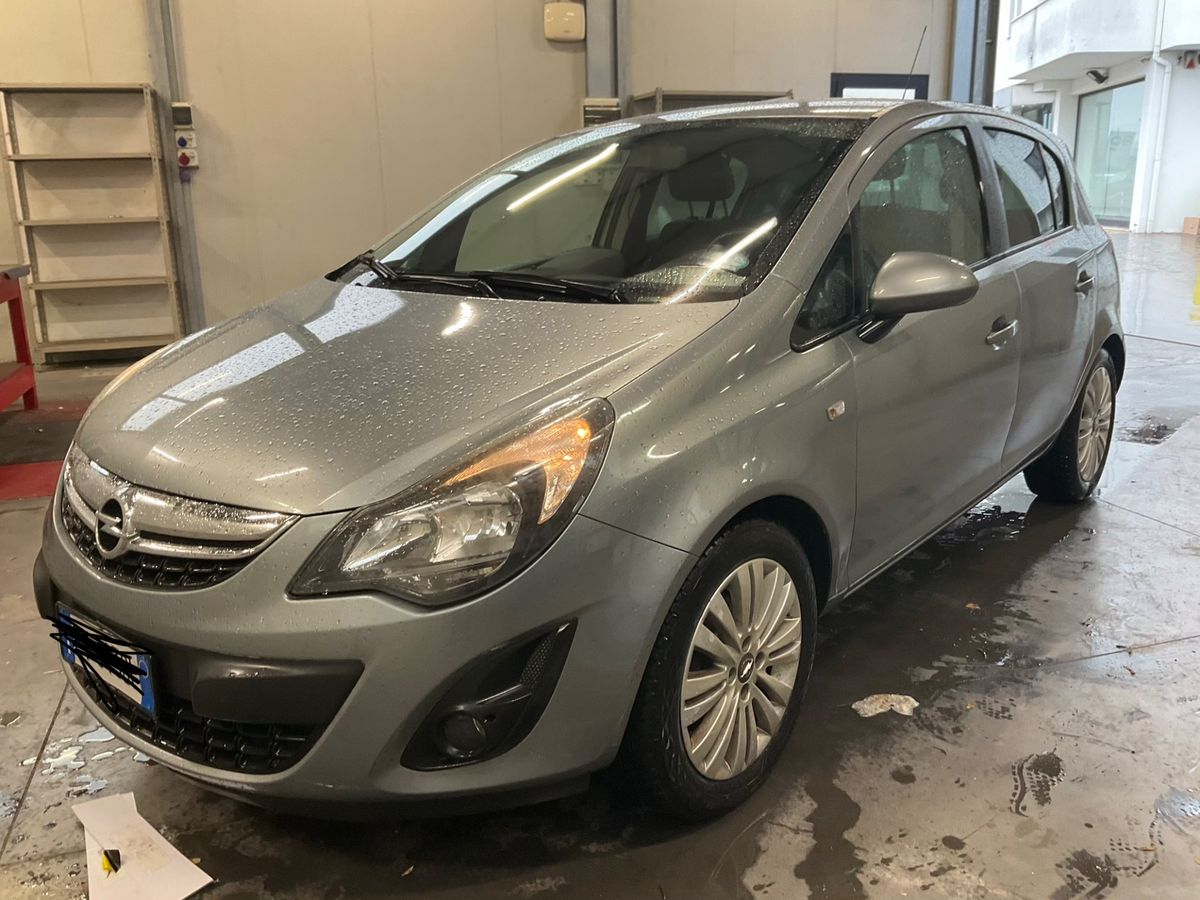 Opel Corsa d'occasion