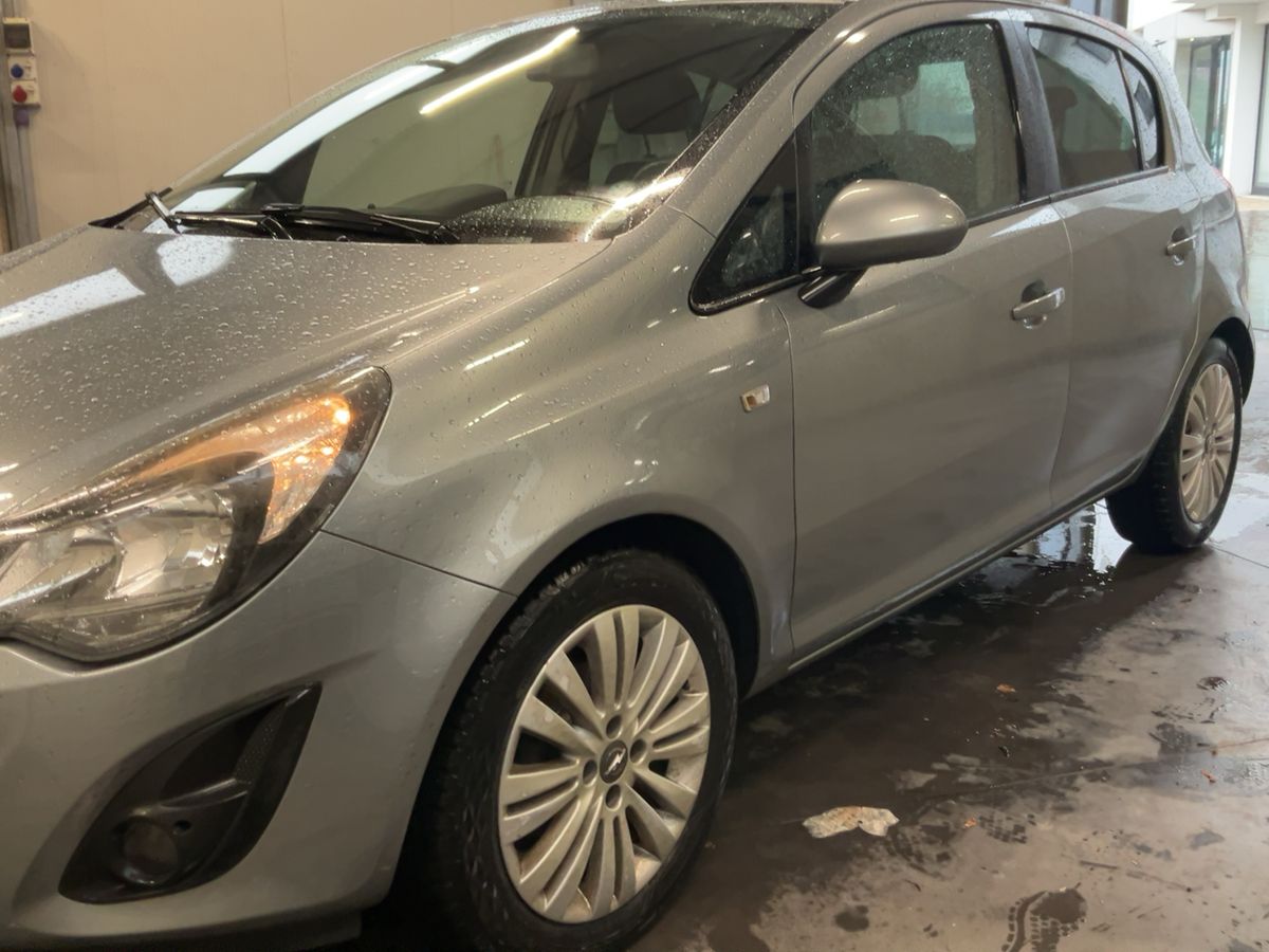 Opel Corsa d'occasion
